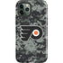 NHL Philadelphia Flyers Camo iPhone 12 Pro Impact Case