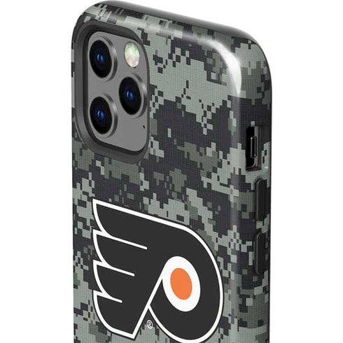 NHL Philadelphia Flyers Camo iPhone 12 Pro Max Impact Case