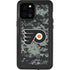 NHL Philadelphia Flyers Camo iPhone 12 Pro Max Waterproof Case