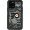 NHL Philadelphia Flyers Camo iPhone 12 Pro Waterproof Case