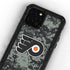NHL Philadelphia Flyers Camo iPhone 12 Pro Waterproof Case
