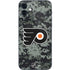 NHL Philadelphia Flyers Camo iPhone 12 Skin