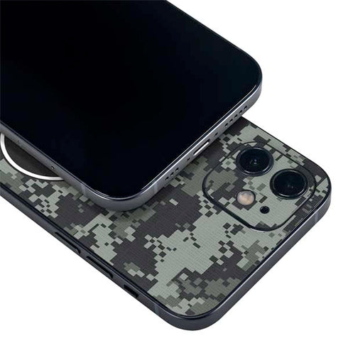 NHL Philadelphia Flyers Camo iPhone 12 Skin