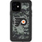 NHL Philadelphia Flyers Camo iPhone 12 Waterproof Case