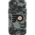 NHL Philadelphia Flyers Camo iPhone 13 Impact Case