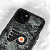 NHL Philadelphia Flyers Camo iPhone 13 Mini Waterproof Case