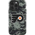 NHL Philadelphia Flyers Camo iPhone 13 Pro Impact Case