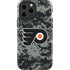 NHL Philadelphia Flyers Camo iPhone 13 Pro Max Impact Case