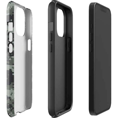 NHL Philadelphia Flyers Camo iPhone 13 Pro Max Impact Case