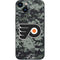 NHL Philadelphia Flyers Camo iPhone 13 Skin