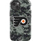 NHL Philadelphia Flyers Camo iPhone 14 Impact Case