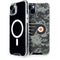 NHL Philadelphia Flyers Camo iPhone 15 Plus MagSafe Case