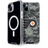NHL Philadelphia Flyers Camo iPhone 15 Plus MagSafe Case