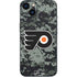 NHL Philadelphia Flyers Camo iPhone 15 Plus Skin