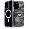 NHL Philadelphia Flyers Camo iPhone 15 Pro MagSafe Case