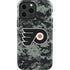 NHL Philadelphia Flyers Camo iPhone 15 Pro Max Impact Case