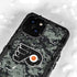 NHL Philadelphia Flyers Camo iPhone 15 Waterproof Case