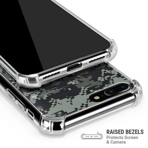 NHL Philadelphia Flyers Camo iPhone 7/8 Plus Clear Case