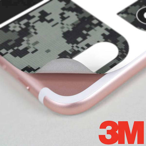 NHL Philadelphia Flyers Camo iPhone 7 Plus Skin