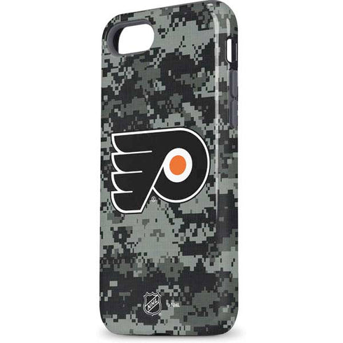 NHL Philadelphia Flyers Camo iPhone 7 Pro Case