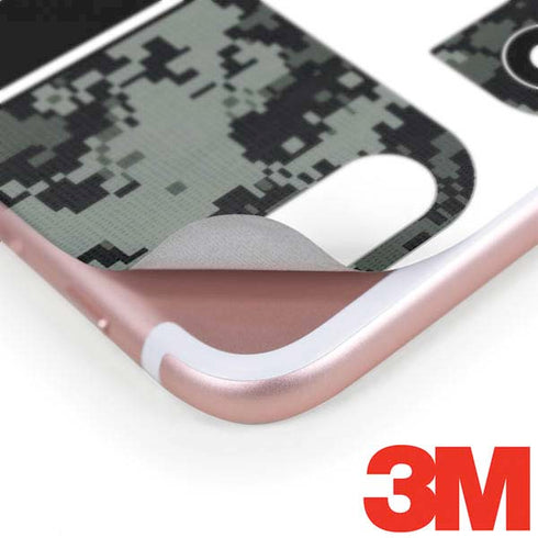 NHL Philadelphia Flyers Camo iPhone 8 Plus Skin