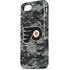 NHL Philadelphia Flyers Camo iPhone 8 Pro Case