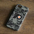 NHL Philadelphia Flyers Camo iPhone 8 Pro Case