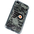 NHL Philadelphia Flyers Camo iPhone SE (2nd & 3rd Gen) Clear Case