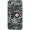 NHL Philadelphia Flyers Camo iPhone SE (2nd & 3rd Gen) Pro Case