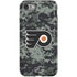 NHL Philadelphia Flyers Camo iPhone SE (2nd & 3rd Gen) Pro Case