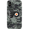 NHL Philadelphia Flyers Camo iPhone X Pro Case