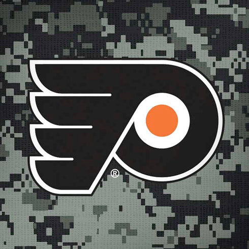 NHL Philadelphia Flyers Camo iPhone X Pro Case