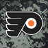 NHL Philadelphia Flyers Camo iPhone X Pro Case