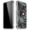 NHL Philadelphia Flyers Camo iPhone XR Clear Case