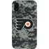 NHL Philadelphia Flyers Camo iPhone XR Pro Case