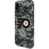 NHL Philadelphia Flyers Camo iPhone XR Pro Case