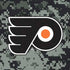 NHL Philadelphia Flyers Camo iPhone XR Skin