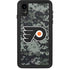 NHL Philadelphia Flyers Camo iPhone XR Waterproof Case