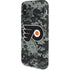 NHL Philadelphia Flyers Camo iPhone XS Pro Case