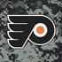 NHL Philadelphia Flyers Camo iPhone XS Pro Case