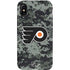 NHL Philadelphia Flyers Camo iPhone XS Pro Case