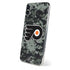 NHL Philadelphia Flyers Camo iPhone XS Skin