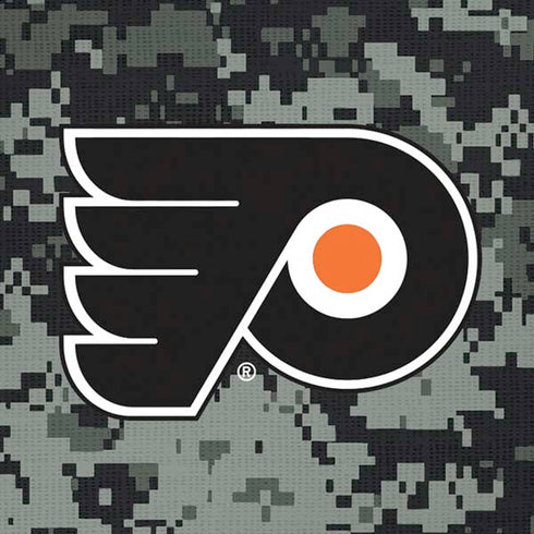 NHL Philadelphia Flyers Camo iPhone XS Skin