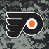 NHL Philadelphia Flyers Camo iPhone XS Skin