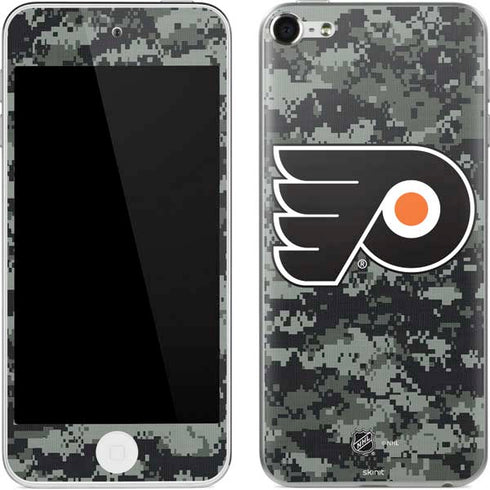 NHL Philadelphia Flyers Camo Apple iPod Skin