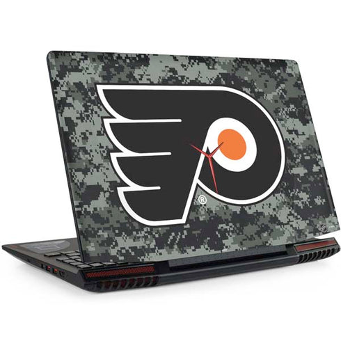 NHL Philadelphia Flyers Camo Legion Y720 Skin