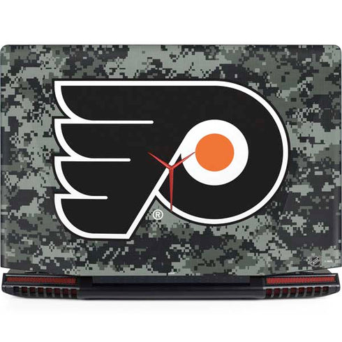 NHL Philadelphia Flyers Camo Legion Y720 Skin
