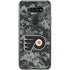 NHL Philadelphia Flyers Camo LG K51/Q51 Clear Case