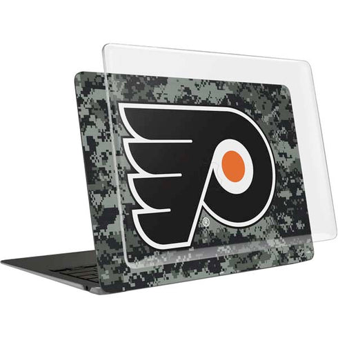 NHL Philadelphia Flyers Camo MacBook Air 13in M1 (2021) Case plus Skin