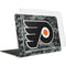 NHL Philadelphia Flyers Camo MacBook Air 13in M1 (2021) Case plus Skin
